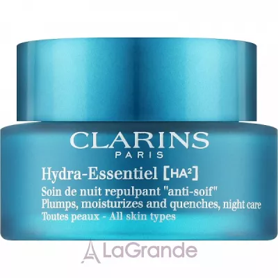 Clarins Hydra Essentiel Night Cream    