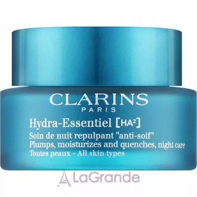 Clarins Hydra Essentiel Night Cream ͳ   