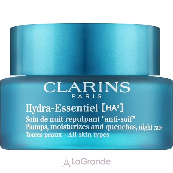 Clarins Hydra Essentiel Night Cream ������ ���� ��� ����