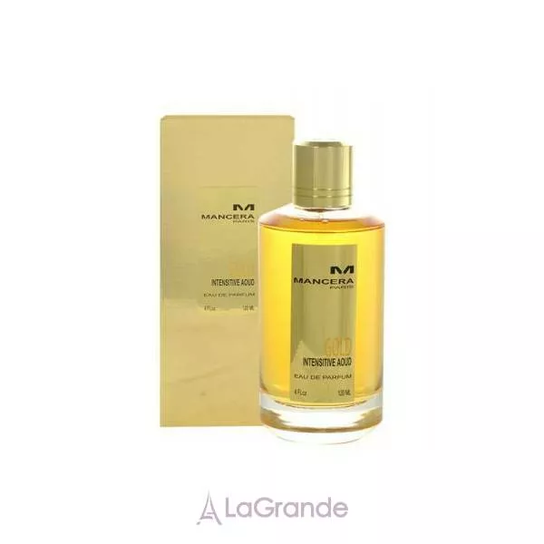Mancera Gold Intensitive Aoud ��������������� ����