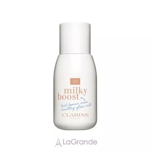 Clarins Milky Boost ��������� ������