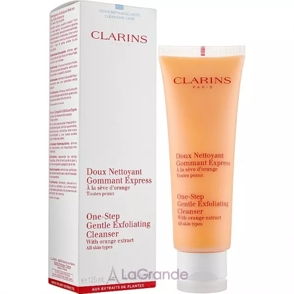 Clarins One-Step Gentle Exfoliating Cleanser ����� ��� ����