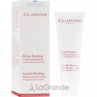 Clarins Gentle Peeling Smooth Away Cream '  -
