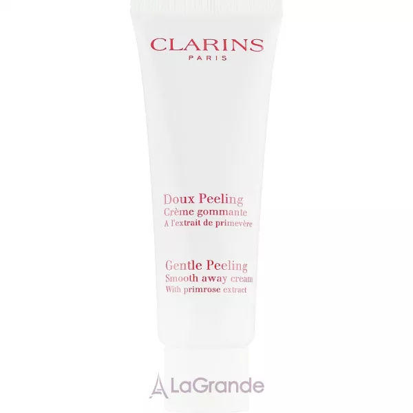 Clarins Gentle Peeling Smooth Away Cream ������ ������������� ����-������