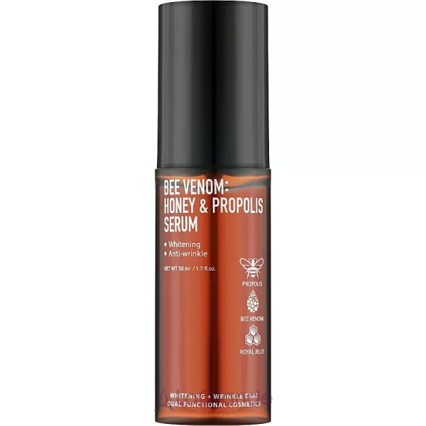 Fortheskin Bee Venom Honey & Propolis Serum ��������� � ��������� �������, ����� �� ���������