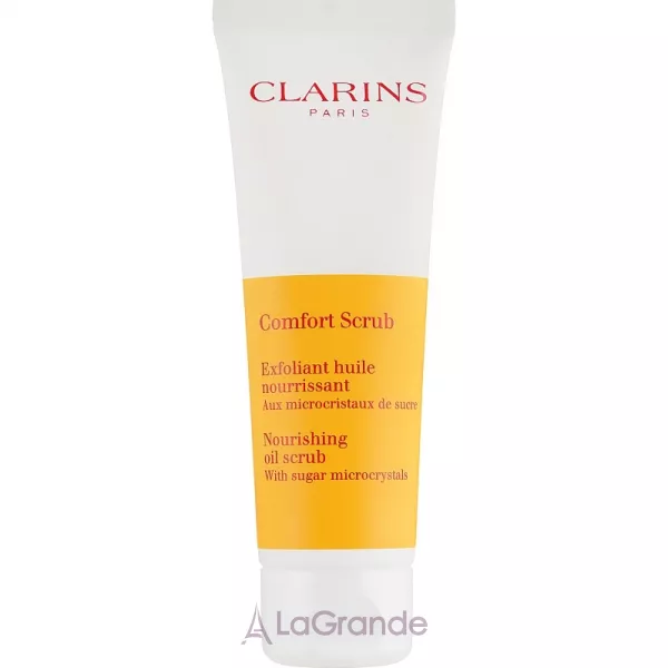 Clarins Comfort Scrub ����� ��� ����