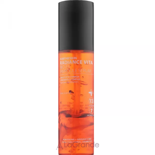 Fortheskin Radiance Vita Bio-EX Ampoule Serum ��������� ��������� ��� ����  � �������� ��������