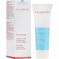 Clarins Fresh Scrub ����� ��� ����