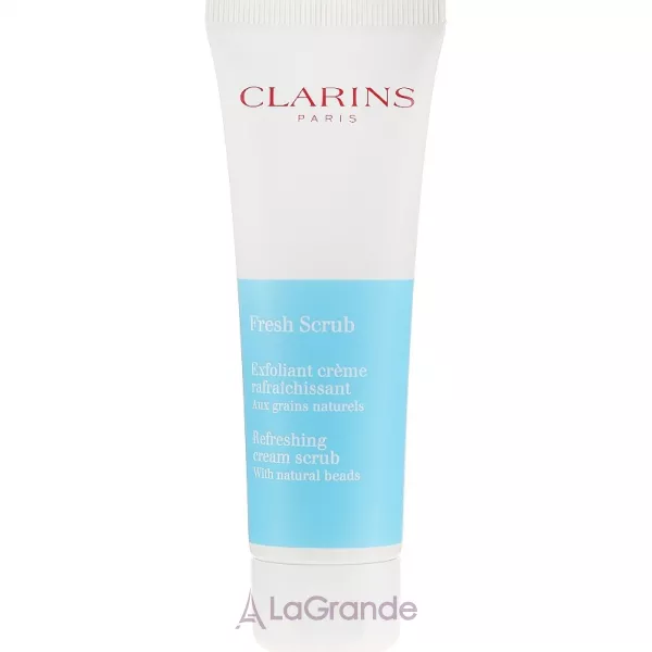 Clarins Fresh Scrub ����� ��� �������