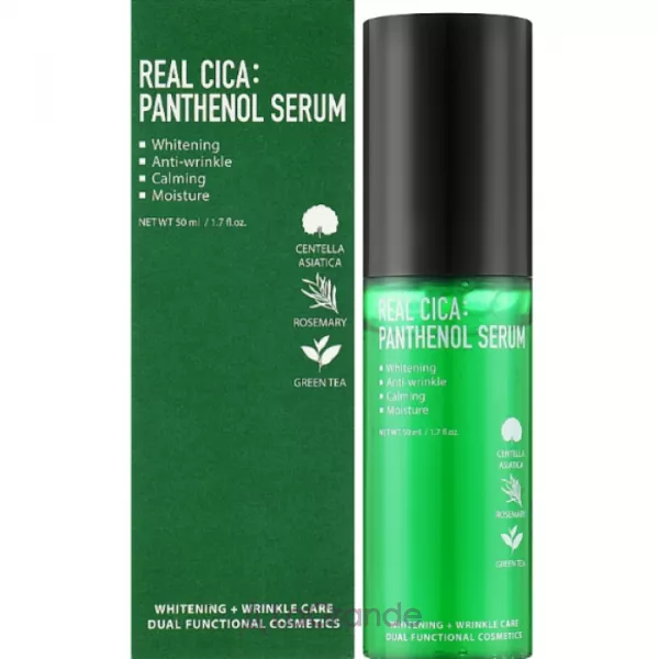 Fortheskin Real Cica Panthenol Serum ��������� ��� ������� �����������