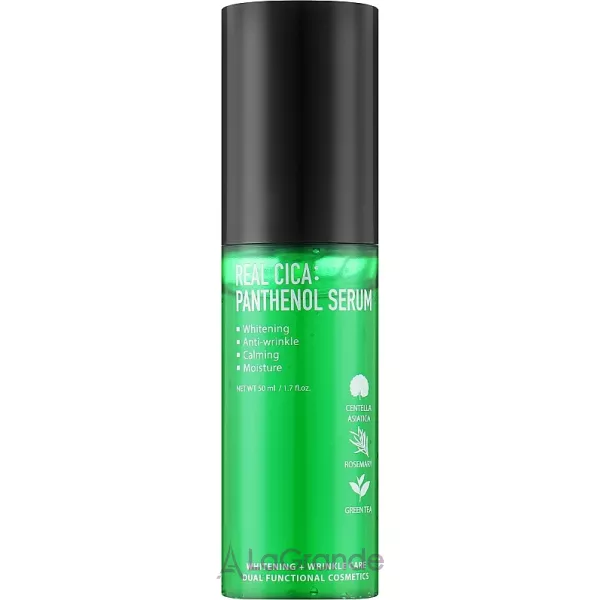 Fortheskin Real Cica Panthenol Serum ��������� ��� ������� �����������