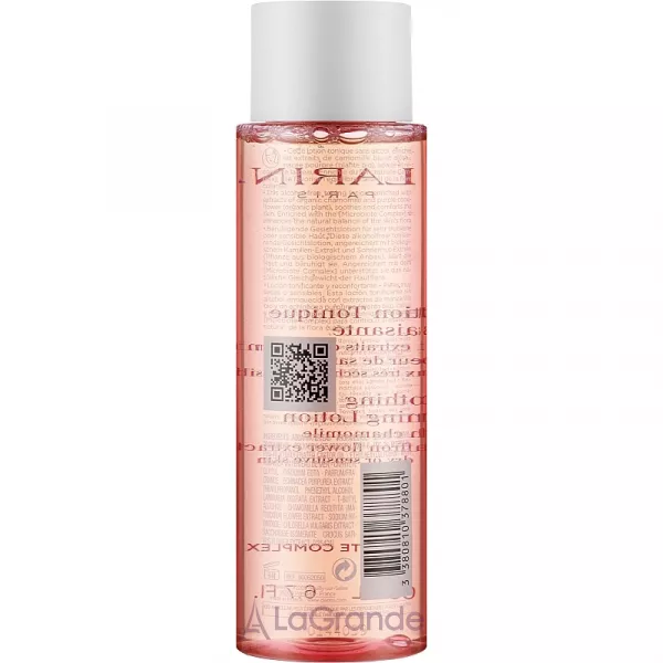 Clarins Soothing Toning Lotion ������������� ������������ ������ ��� ����� ����� ��� �������������� ����