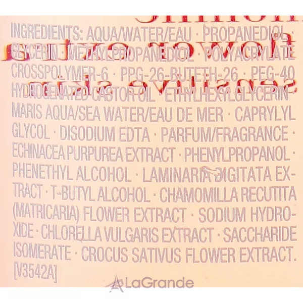 Clarins Soothing Toning Lotion ������������� ������������ ������ ��� ����� ����� ��� �������������� ����