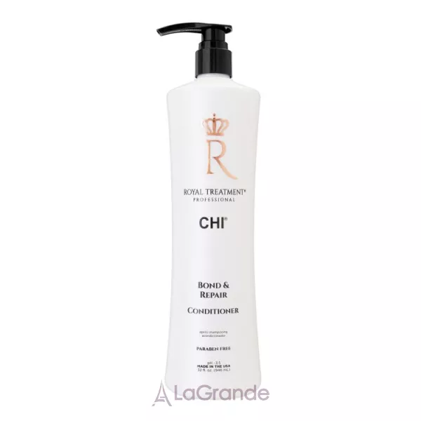 Chi Royal Treatment Bond & Repair Conditioner �����������, �� �������� �������