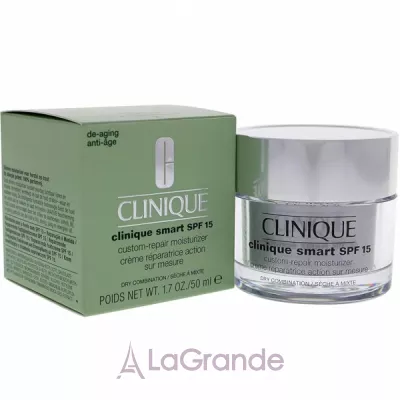 Clinique Smart Custom-Repair Moisturizer SPF15     ,   