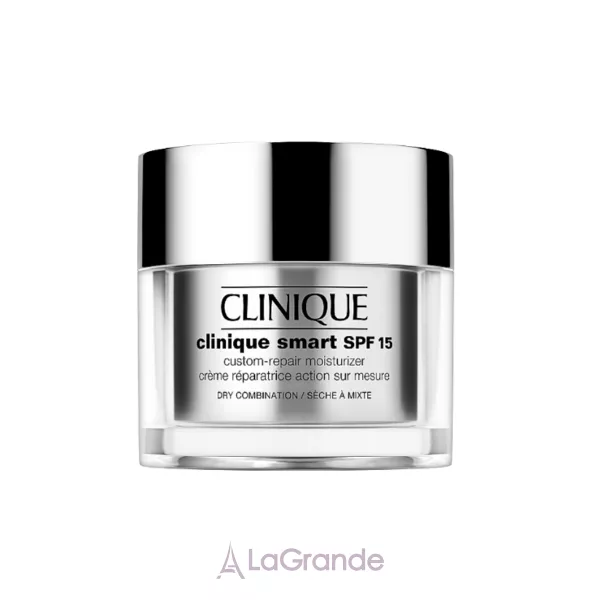 Clinique Smart Custom-Repair Moisturizer SPF15 ������ ���� ��� ���������� ����, ������� �� ������