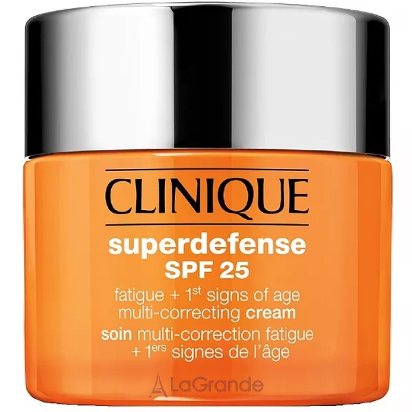 Clinique Superdefense SPF 25 ������������� ���� �� ������ ����� ������� ��� ���� � ���������� ����