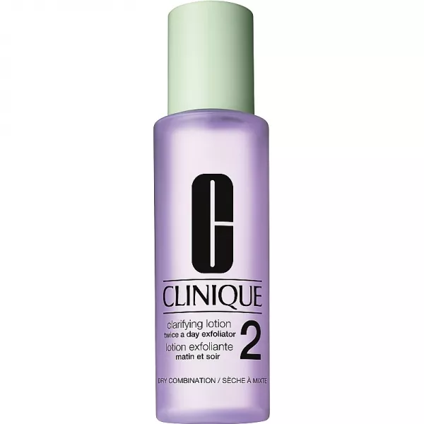 Clinique Clarifying Lotion �2 ������ ��������� ��� ����� � ��������������� ����