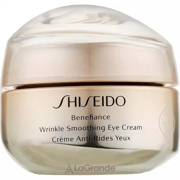 Shiseido Benefiance Wrinkle Smoothing Eye Cream ���� ��� ����