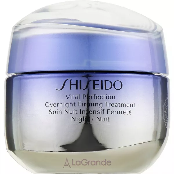 Shiseido Vital Perfection Overnight Firming Treatment ͳ���� ���� ��� �������
