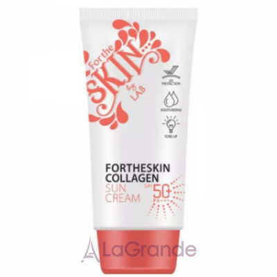 Fortheskin Collagen Sun Cream SPF50+ PA+++      