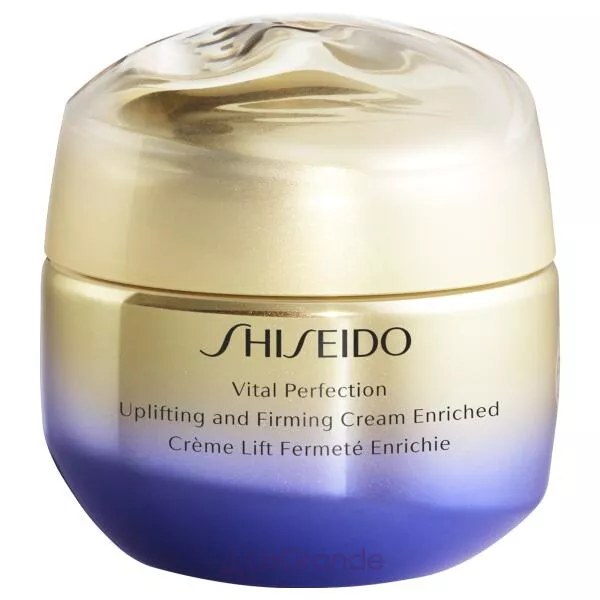 Shiseido Vital Perfection Uplifting & Firming Cream Enriched ϳ������������ � ������������ ����