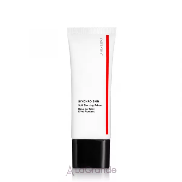 Shiseido Synchro Skin Soft Blurring Primer ������ �� ����� � ������� �������