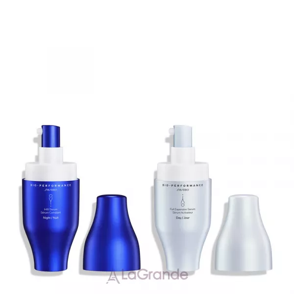 Shiseido Bio-Performance Skin Filler Duo Serum �������� ��������� ��� �������