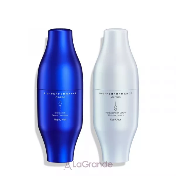 Shiseido Bio-Performance Skin Filler Duo Serum �������� ��������� ��� �������