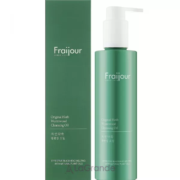 Fraijour Original Herb Wormwood Cleansing Oil ������������ ����� ��� ����