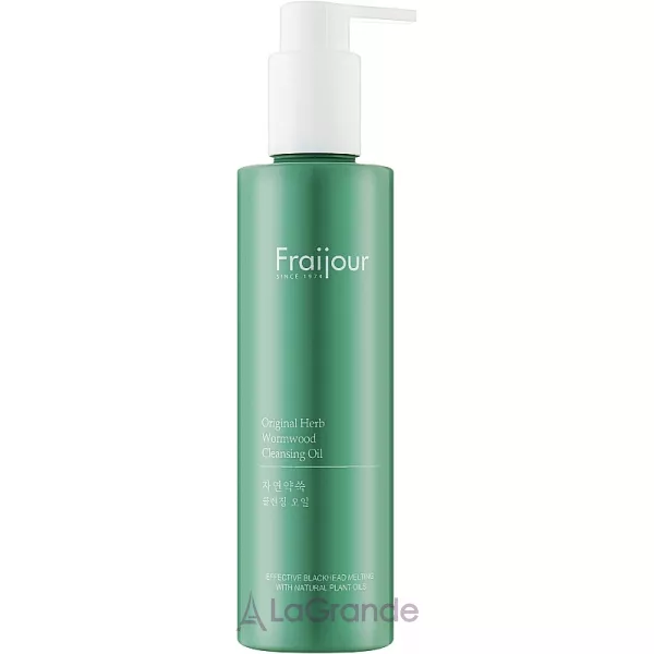 Fraijour Original Herb Wormwood Cleansing Oil ������������ ����� ��� ����