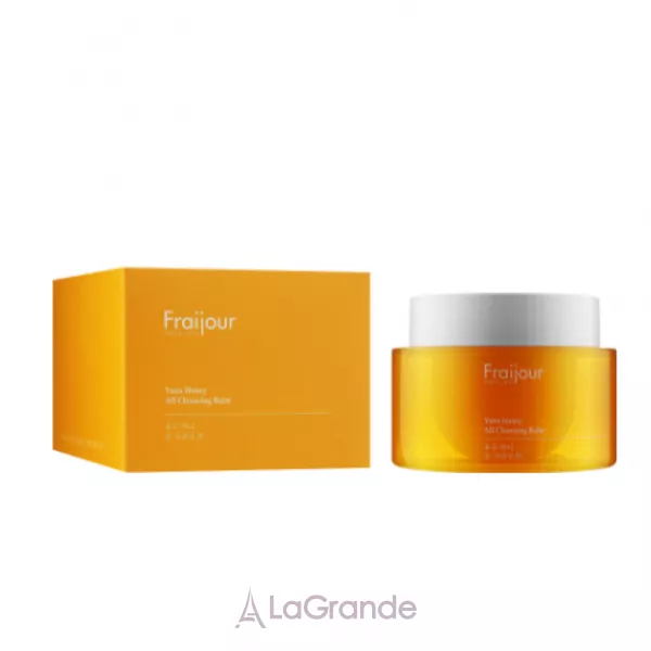 Fraijour Yuzu Honey All Cleansing Balm ������� ��� ���� ������������ 