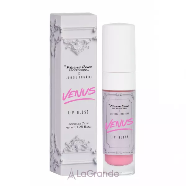 Pierre Rene x Jedrzej Urbanski Venus Lip Gloss ����� ��� ���