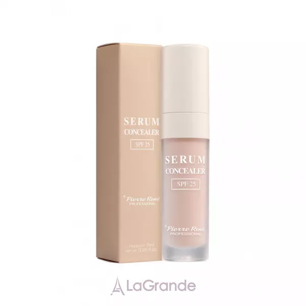Pierre Rene Serum Concealer SPF 25 �������� ��� ����