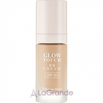 Pierre Rene Fluid Glow Touch BB Cream SPF 50+ BB-  