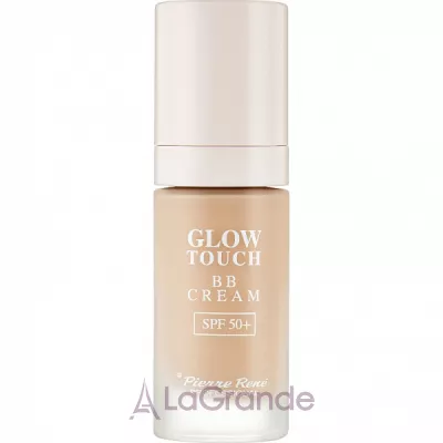 Pierre Rene Fluid Glow Touch BB Cream SPF 50+ BB-  