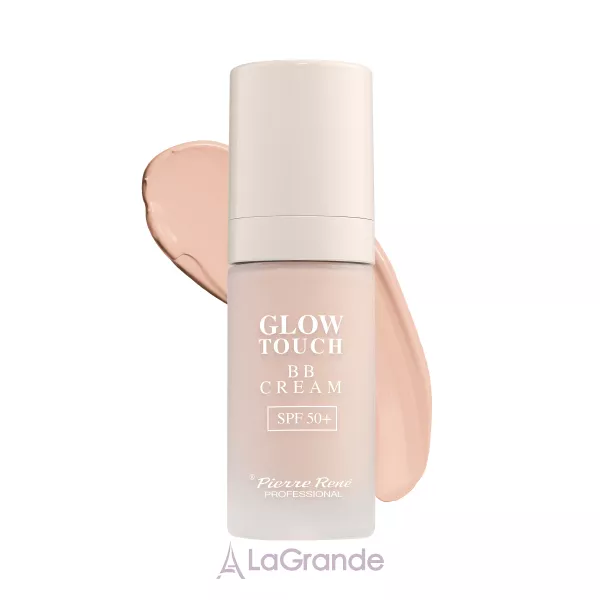 Pierre Rene Fluid Glow Touch BB Cream SPF 50+ BB-���� ��� ����