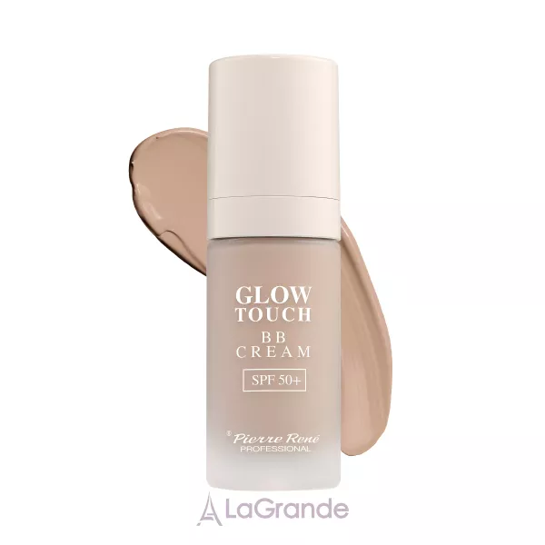 Pierre Rene Fluid Glow Touch BB Cream SPF 50+ BB-���� ��� ����