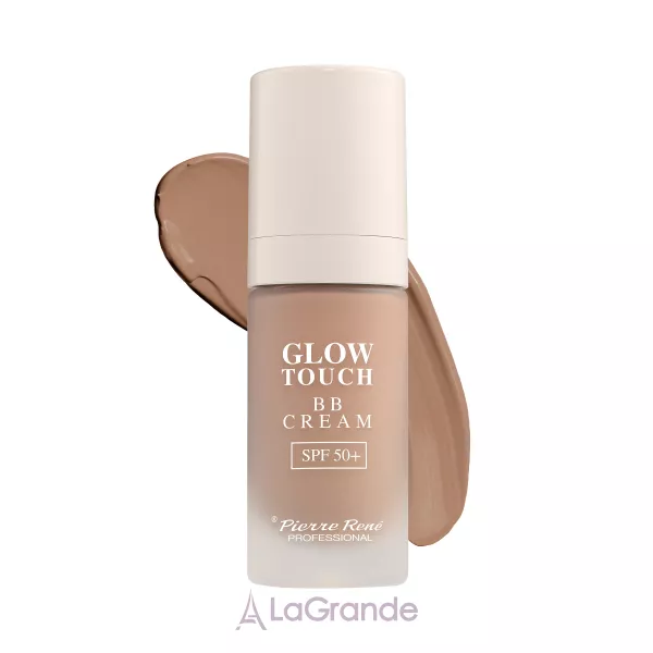 Pierre Rene Fluid Glow Touch BB Cream SPF 50+ BB-���� ��� ����
