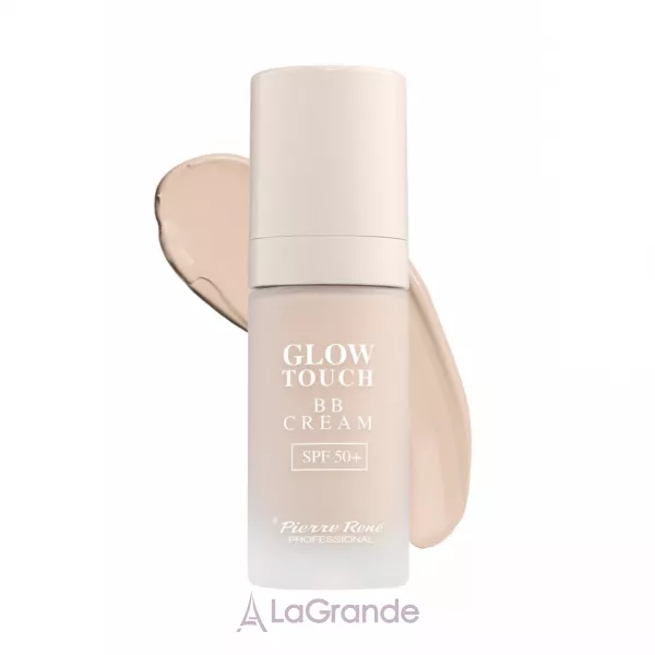 Pierre Rene Fluid Glow Touch BB Cream SPF 50+ BB-���� ��� ����