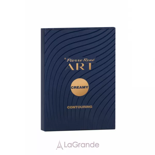 Pierre Rene Art Paleta Cream Contouring ������� ��� ������������ �������