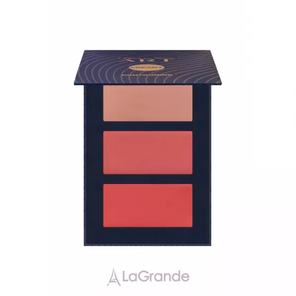 Pierre Rene Art Paleta Cream Contouring ������� ��� ������������ �������