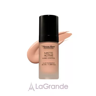 Pierre Rene Matte Active Fluid Foundation ���������� ��������� ������