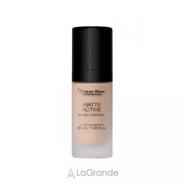 Pierre Rene Matte Active Fluid Foundation ���������� �������� ������