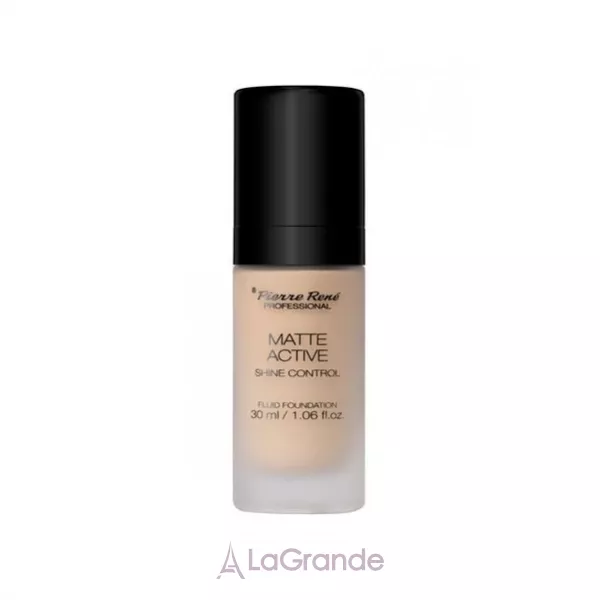 Pierre Rene Matte Active Fluid Foundation ���������� �������� ������