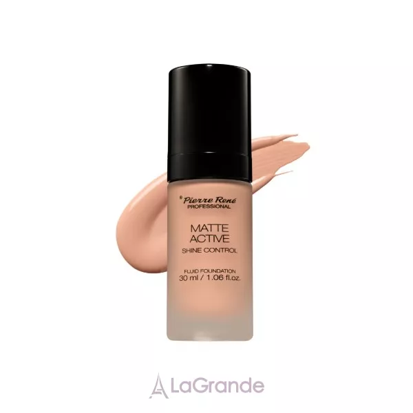 Pierre Rene Matte Active Fluid Foundation ���������� �������� ������
