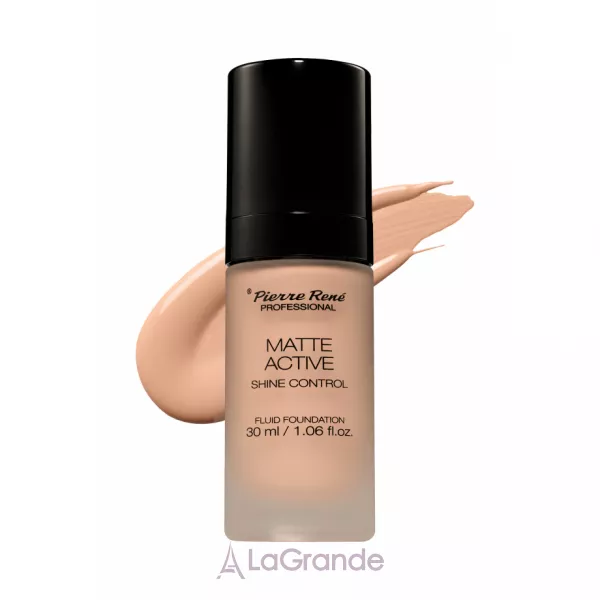 Pierre Rene Matte Active Fluid Foundation ���������� �������� ������