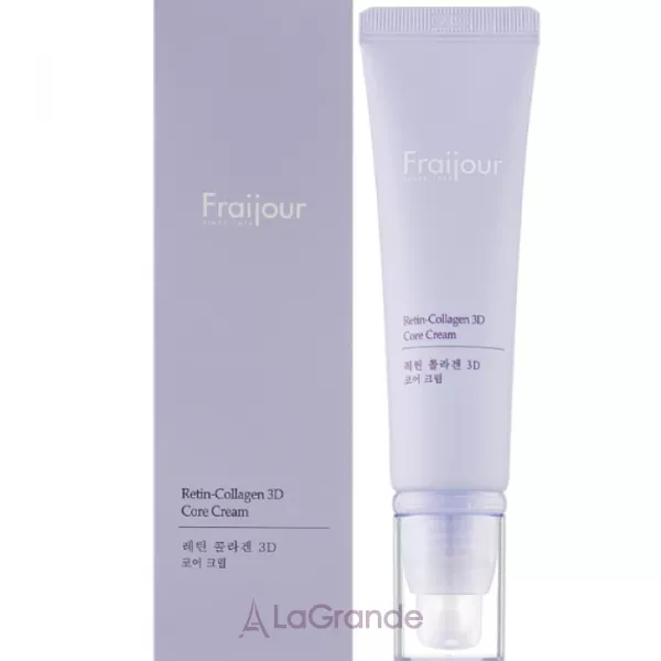 Fraijour Retin-Collagen 3D Core Cream ϳ��������� ���� ��� ������� � ��������� �� ���������
