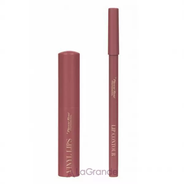 Pierre Rene Lip Kit (lip/pencil/1.4g + lipstick/8ml) ���� ��� ������ ���