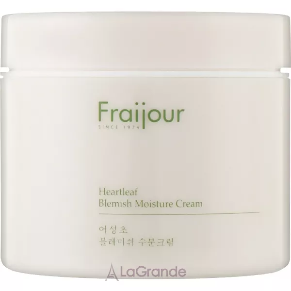Fraijour Heartleaf Blemish Moisture Cream ���� ��� �������������� ���� ���� � �����������